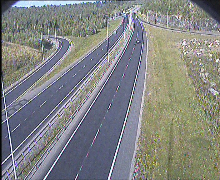 Kelikamerat Kuva Tie 1 Lohja, Lempola, Lohja, Uusimaa