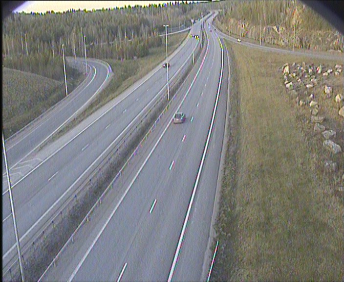 Weather Camera Image Väg 1 Lojo, Lempola, Lohja, Uusimaa