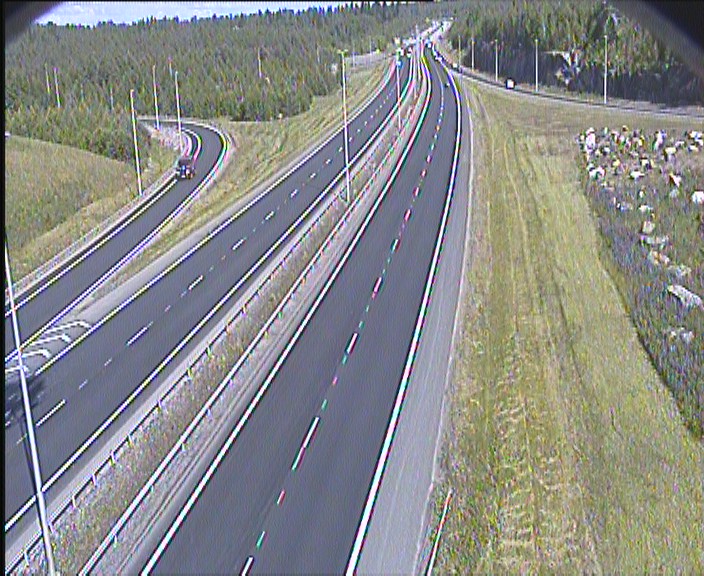Kelikamerat Kuva Tie 1 Lohja, Lempola, Lohja, Uusimaa