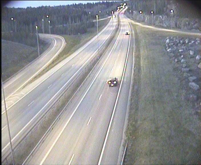 Weather Camera Image Väg 1 Lojo, Lempola, Lohja, Uusimaa
