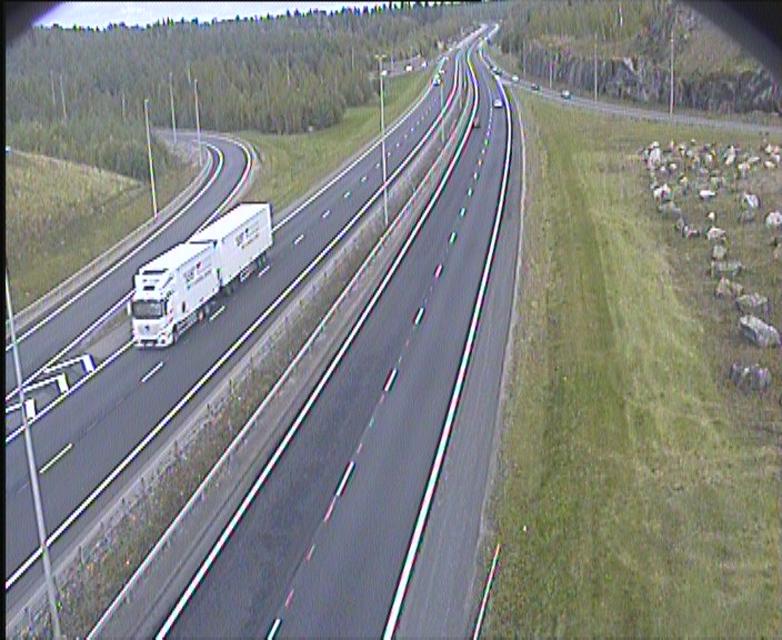 Kelikamerat Kuva Tie 1 Lohja, Lempola, Lohja, Uusimaa