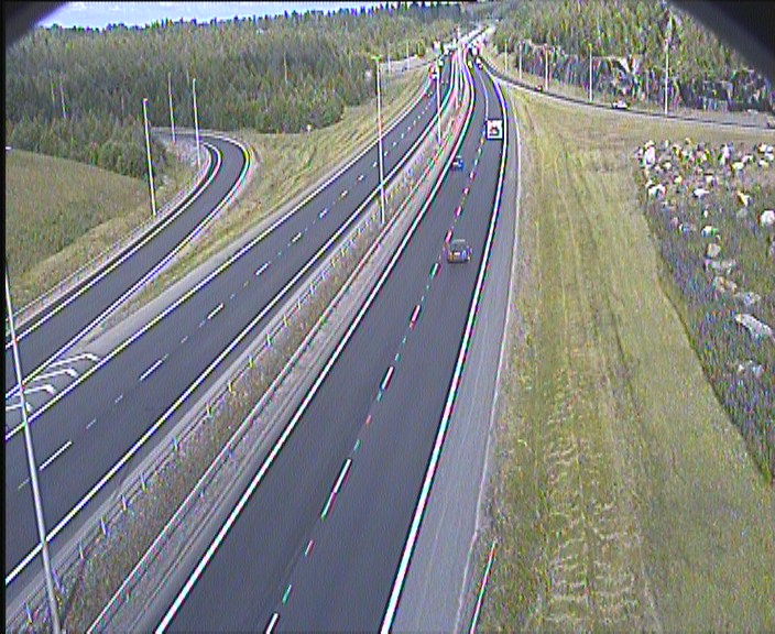 Kelikamerat Kuva Tie 1 Lohja, Lempola, Lohja, Uusimaa