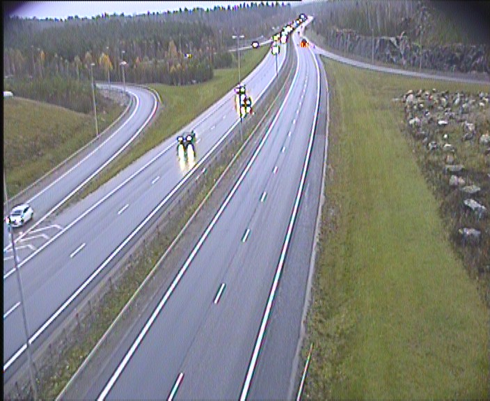 Kelikamerat Kuva Tie 1 Lohja, Lempola, Lohja, Uusimaa