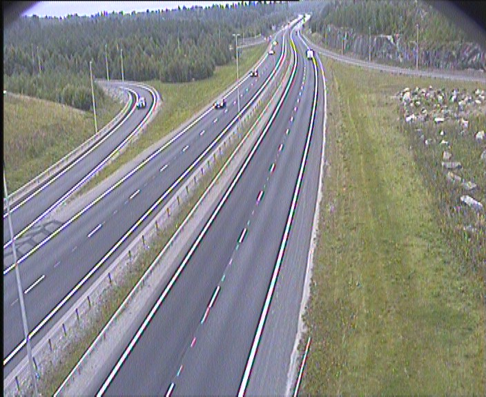 Kelikamerat Kuva Tie 1 Lohja, Lempola, Lohja, Uusimaa