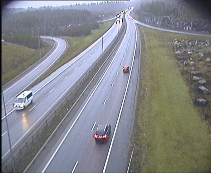 Weather Camera Image Road 1 Lohja, Lempola, Lohja, Uusimaa