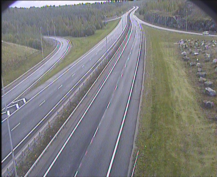 Weather Camera Image Road 1 Lohja, Lempola, Lohja, Uusimaa