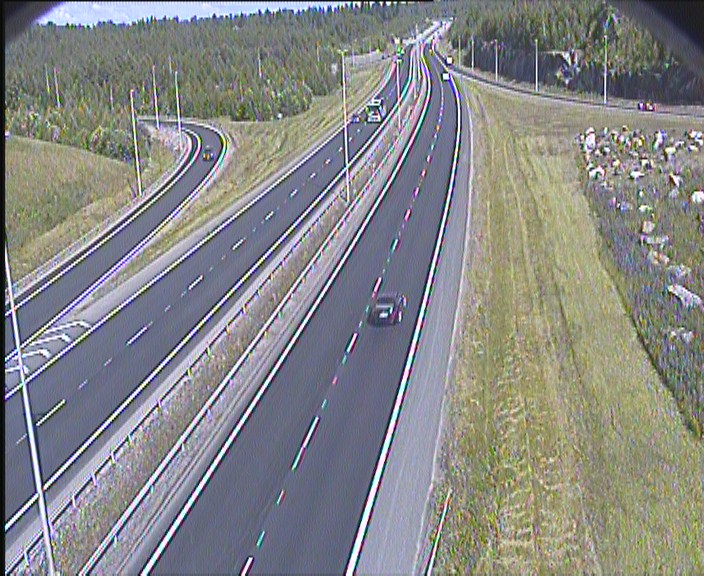 Kelikamerat Kuva Tie 1 Lohja, Lempola, Lohja, Uusimaa