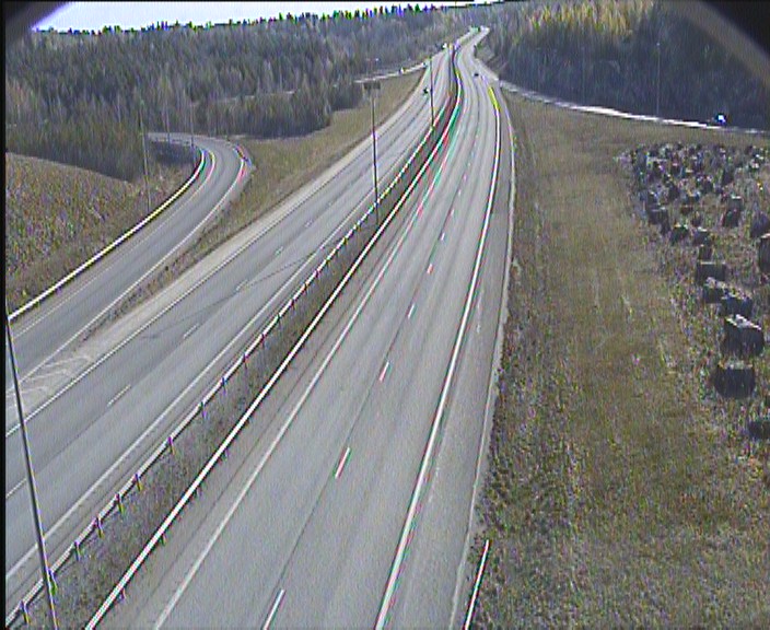Weather Camera Image Väg 1 Lojo, Lempola, Lohja, Uusimaa