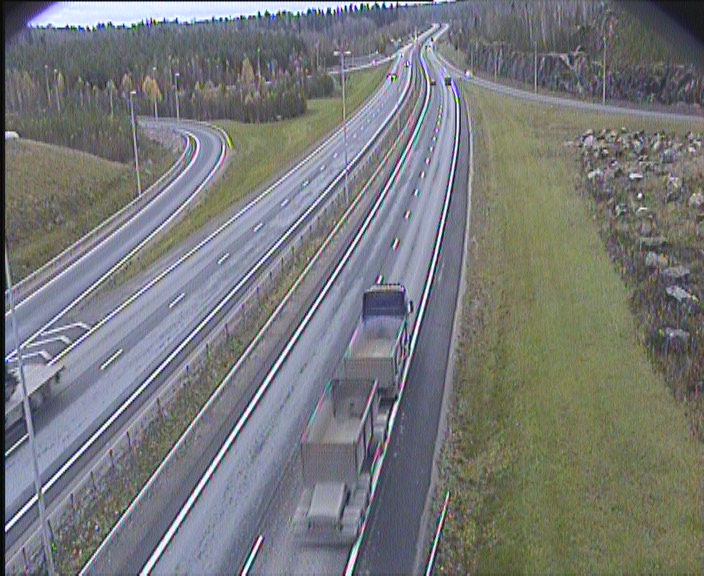 Kelikamerat Kuva Tie 1 Lohja, Lempola, Lohja, Uusimaa