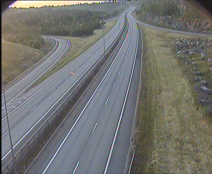 Weather Camera Image Road 1 Lohja, Lempola, Lohja, Uusimaa
