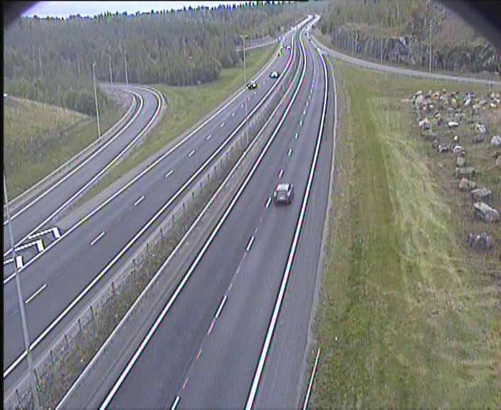 Kelikamerat Kuva Tie 1 Lohja, Lempola, Lohja, Uusimaa