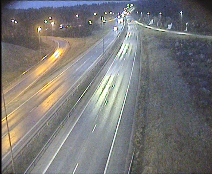 Kelikamerat Kuva Tie 1 Lohja, Lempola, Lohja, Uusimaa