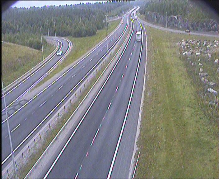Kelikamerat Kuva Tie 1 Lohja, Lempola, Lohja, Uusimaa
