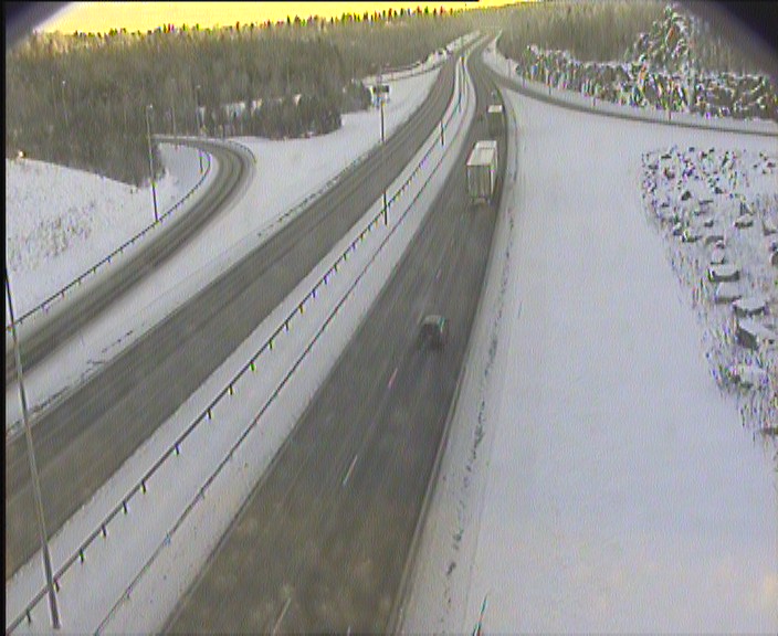 Kelikamerat Kuva Tie 1 Lohja, Lempola, Lohja, Uusimaa