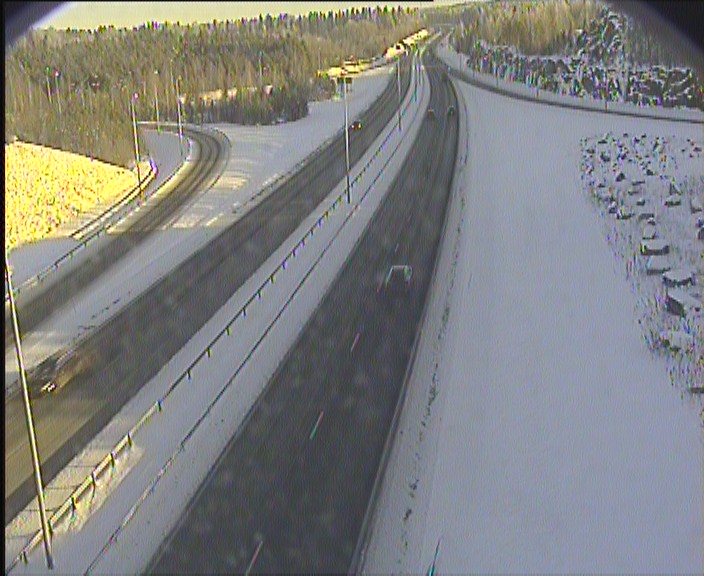 Kelikamerat Kuva Tie 1 Lohja, Lempola, Lohja, Uusimaa