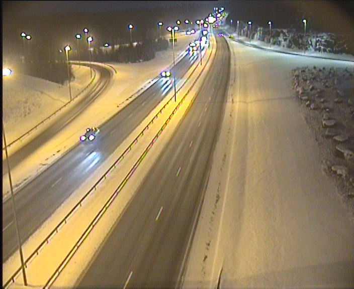 Weather Camera Image Road 1 Lohja, Lempola, Lohja, Uusimaa