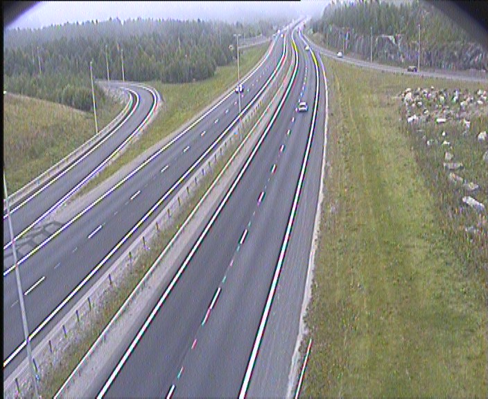 Kelikamerat Kuva Tie 1 Lohja, Lempola, Lohja, Uusimaa