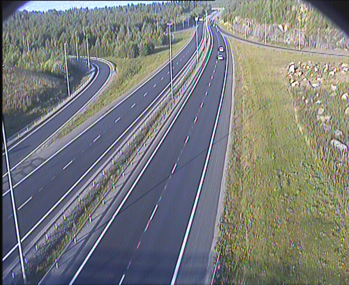 Kelikamerat Kuva Tie 1 Lohja, Lempola, Lohja, Uusimaa