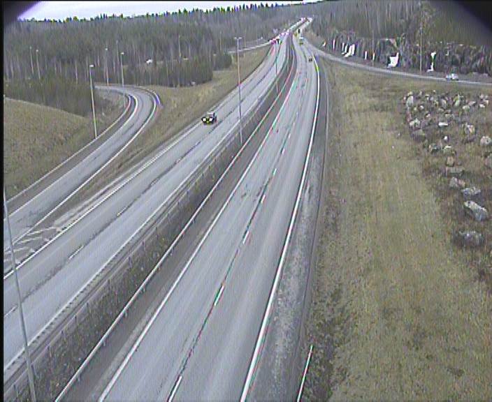 Kelikamerat Kuva Tie 1 Lohja, Lempola, Lohja, Uusimaa