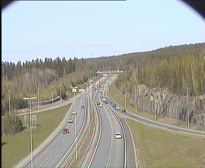 Weather Camera Image Väg 1 Lojo, Lempola, Lohja, Uusimaa
