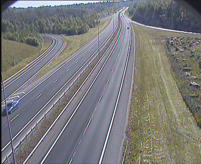 Kelikamerat Kuva Tie 1 Lohja, Lempola, Lohja, Uusimaa
