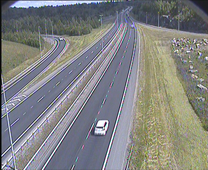 Kelikamerat Kuva Tie 1 Lohja, Lempola, Lohja, Uusimaa