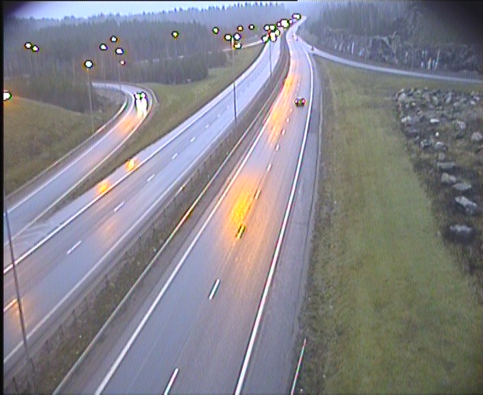 Weather Camera Image Road 1 Lohja, Lempola, Lohja, Uusimaa