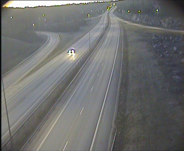 Weather Camera Image Väg 1 Lojo, Lempola, Lohja, Uusimaa
