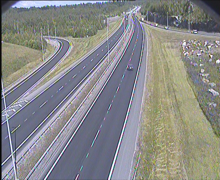 Kelikamerat Kuva Tie 1 Lohja, Lempola, Lohja, Uusimaa