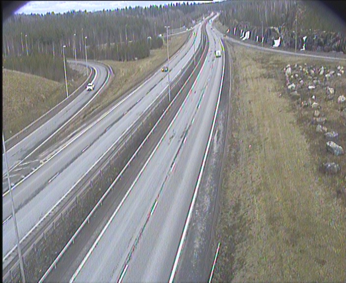 Kelikamerat Kuva Tie 1 Lohja, Lempola, Lohja, Uusimaa