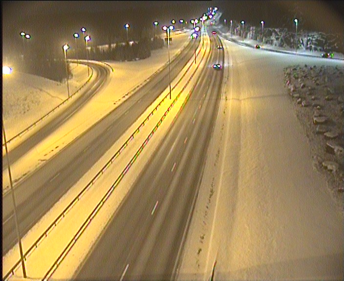 Weather Camera Image Väg 1 Lojo, Lempola, Lohja, Uusimaa