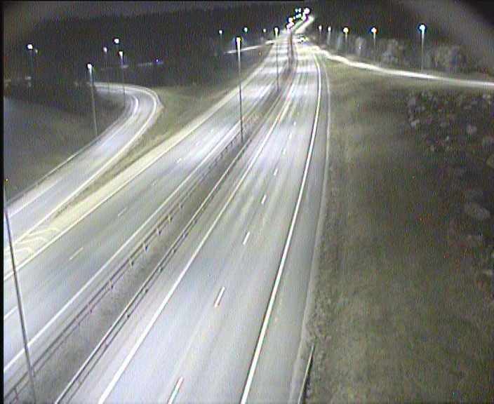 Weather Camera Image Road 1 Lohja, Lempola, Lohja, Uusimaa
