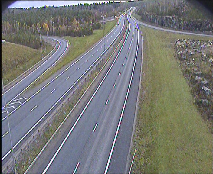 Kelikamerat Kuva Tie 1 Lohja, Lempola, Lohja, Uusimaa