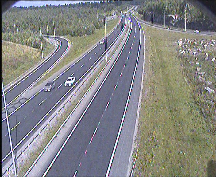 Kelikamerat Kuva Tie 1 Lohja, Lempola, Lohja, Uusimaa