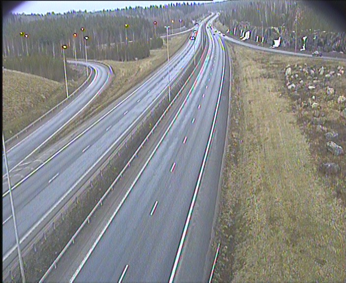 Kelikamerat Kuva Tie 1 Lohja, Lempola, Lohja, Uusimaa