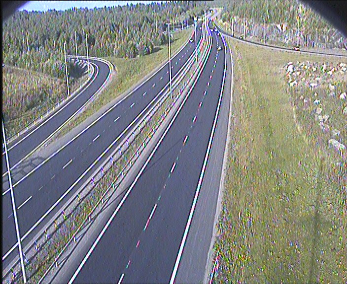 Kelikamerat Kuva Tie 1 Lohja, Lempola, Lohja, Uusimaa