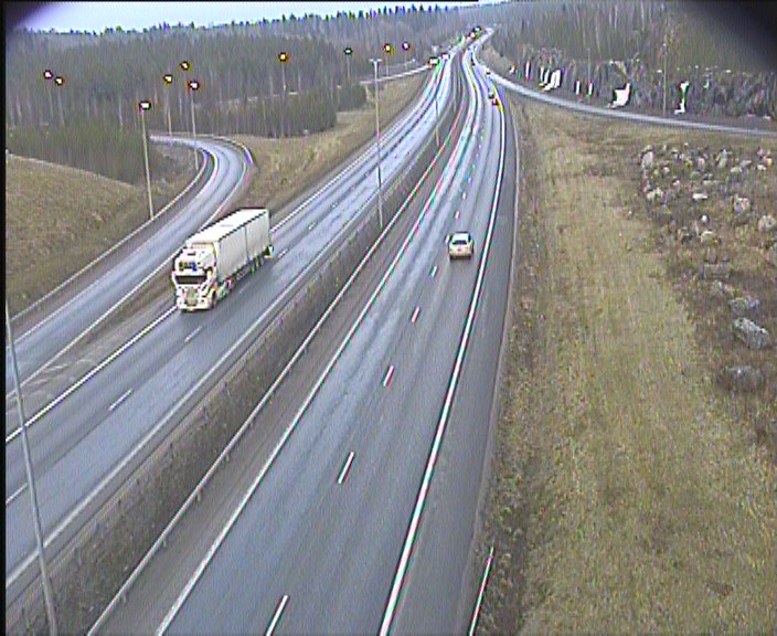 Kelikamerat Kuva Tie 1 Lohja, Lempola, Lohja, Uusimaa