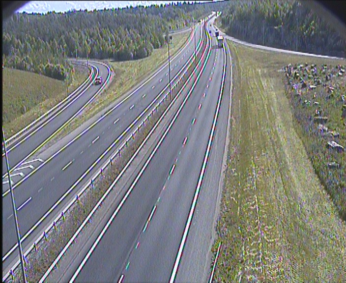 Kelikamerat Kuva Tie 1 Lohja, Lempola, Lohja, Uusimaa