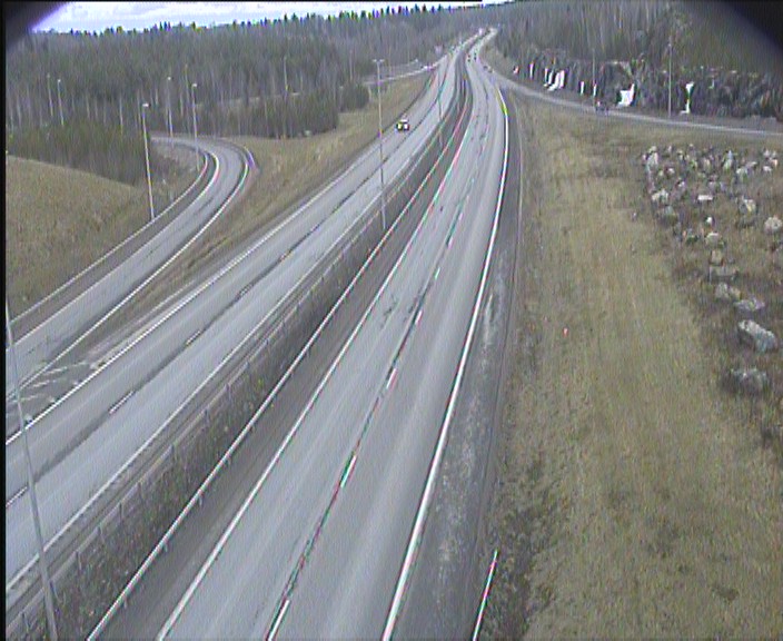 Kelikamerat Kuva Tie 1 Lohja, Lempola, Lohja, Uusimaa