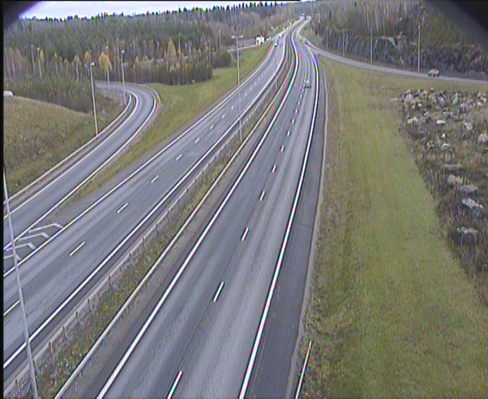 Kelikamerat Kuva Tie 1 Lohja, Lempola, Lohja, Uusimaa