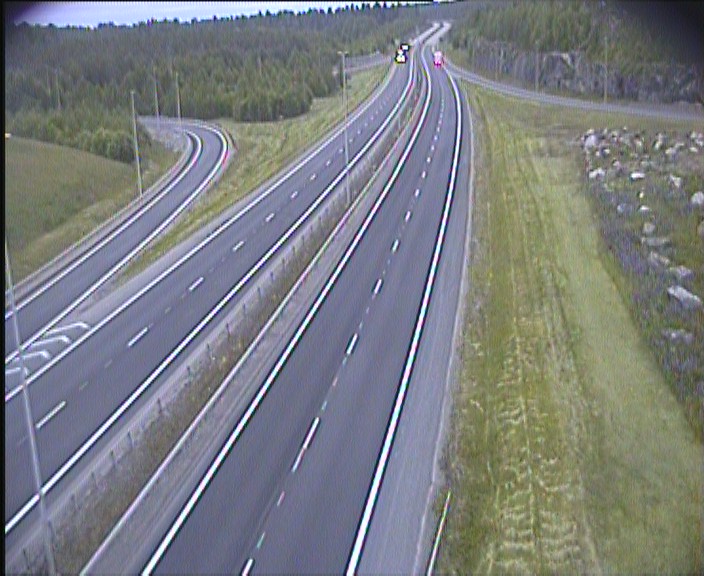 Kelikamerat Kuva Tie 1 Lohja, Lempola, Lohja, Uusimaa