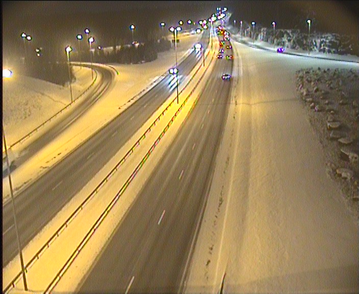 Weather Camera Image Road 1 Lohja, Lempola, Lohja, Uusimaa