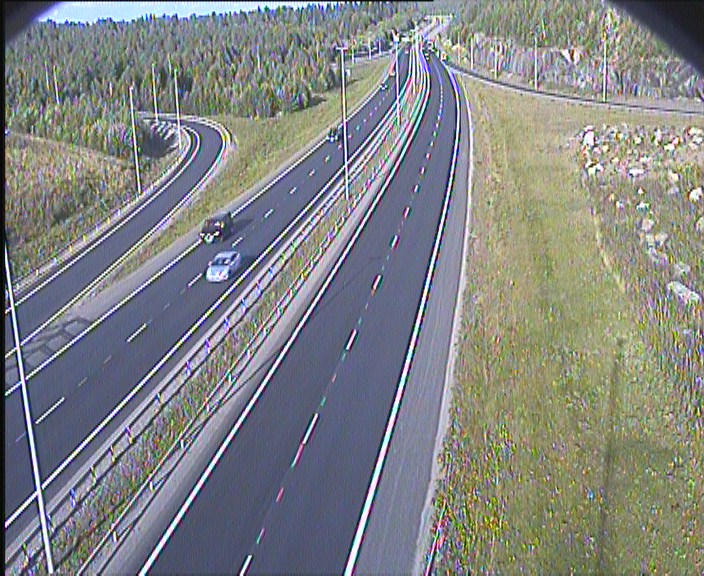 Kelikamerat Kuva Tie 1 Lohja, Lempola, Lohja, Uusimaa