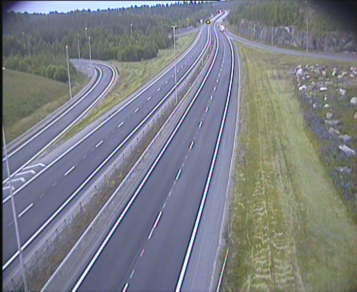 Kelikamerat Kuva Tie 1 Lohja, Lempola, Lohja, Uusimaa