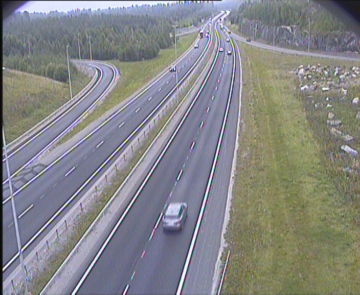 Kelikamerat Kuva Tie 1 Lohja, Lempola, Lohja, Uusimaa