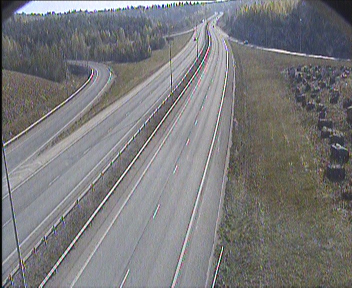 Weather Camera Image Road 1 Lohja, Lempola, Lohja, Uusimaa
