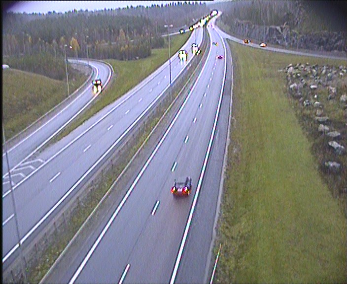 Kelikamerat Kuva Tie 1 Lohja, Lempola, Lohja, Uusimaa