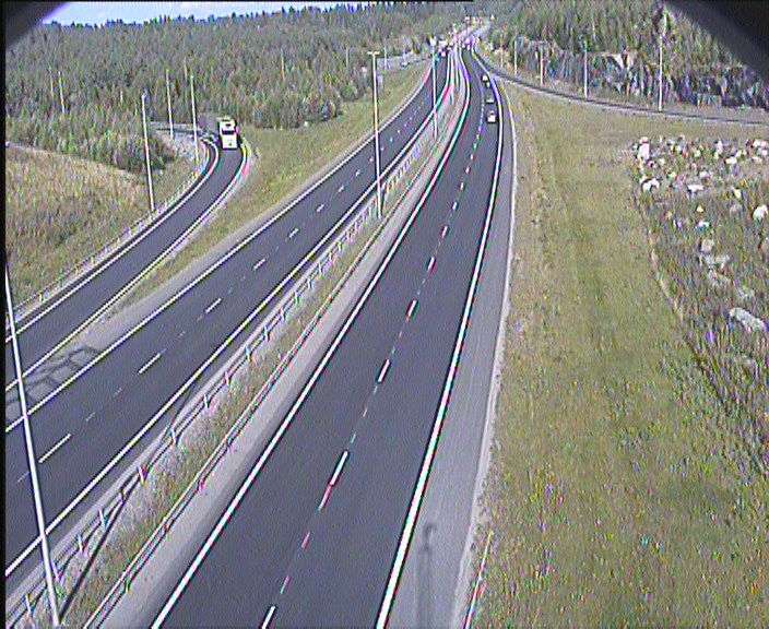 Kelikamerat Kuva Tie 1 Lohja, Lempola, Lohja, Uusimaa
