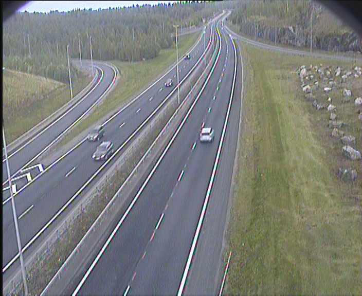 Kelikamerat Kuva Tie 1 Lohja, Lempola, Lohja, Uusimaa