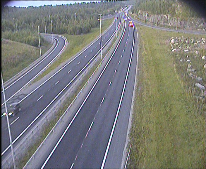 Kelikamerat Kuva Tie 1 Lohja, Lempola, Lohja, Uusimaa